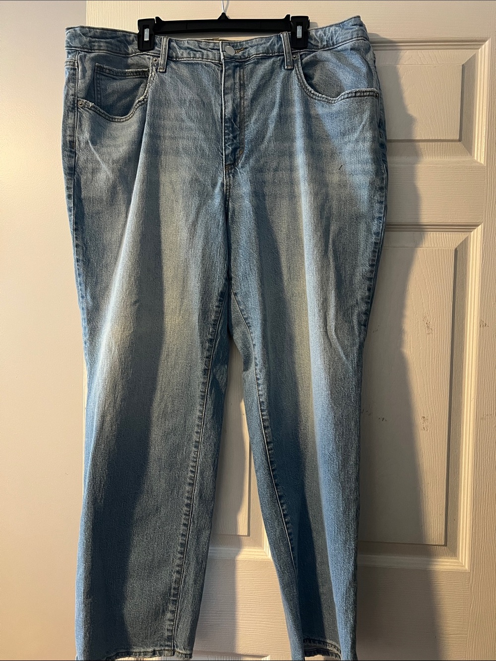 Women Light Blue Denim Jeans
